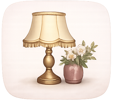 Haushalts- und Dekoartikel